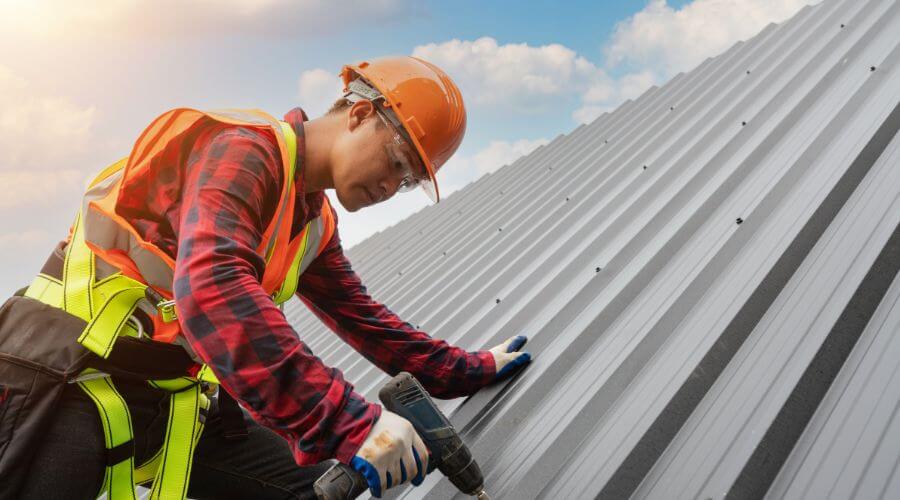GAF Timberline shingles installer in Gilbert, PA